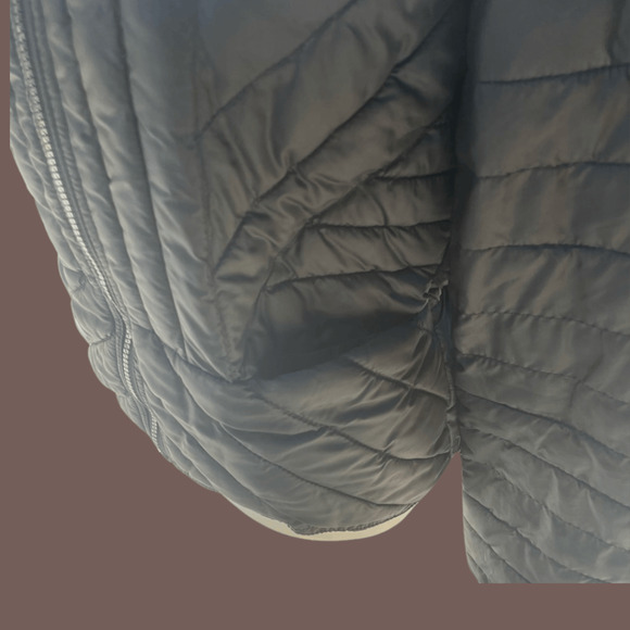 Gap Puffer Jacket | Black | Size XS | Vintage - Picture 3 of 7